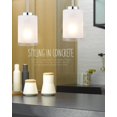 thumbnail image 3 of Sustitutos de pantalla de vidrio Sewterolyn White Linen, paquete de 6, 3 of 7