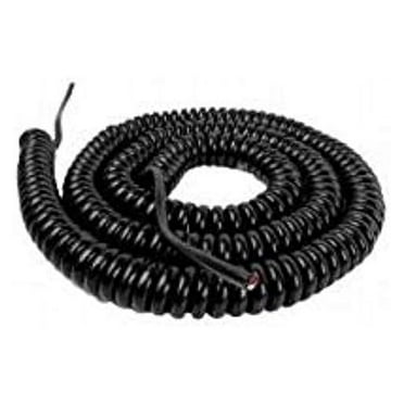 4-20-3 Coil Cord - 3 Wire 18/3 20 Foot Extended
