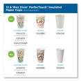 thumbnail image 6 of Georgia-Pacific Dixie Insulated Disposable Paper Cups, 10 oz, 6 of 7