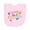 AD-Pink, variant on Inktastic Mommy's Jellybean Newborn Bib