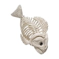 thumbnail image 1 of pitrice Halloween Decoration Prop Ornament Fish Skeleton Lawn Party Layout for Venue, 1 of 6