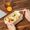 thumbnail image 5 of Vadktai Bento Lunch Box, Snack Box Containers, Bento Box Adult Lunch Box, Dishwasher Safety, 5 of 6