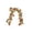 #01 Orange-205cm, variant on Hvmvliv 6.73ft Artificial Maple Leaf Vine Garland for Halloween Thanksgiving Fence Fireplace Wall Party Celebration Arch Table Decor