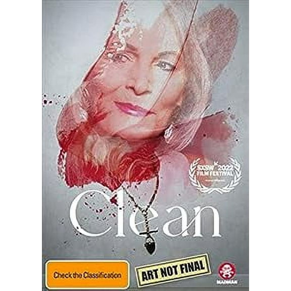 Clean (2022) [ NON-USA FORMAT, PAL, Reg.0 Import - Australia ]