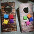 thumbnail image 4 of YoaNJYGR 13 Birthday Solid Wood Vintage Cornhole Game Set One 22.8, 4 of 4