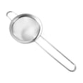 thumbnail image 2 of Cqxid Kitchen Funnel Under $5 Home & Garden Funnel 3.15" Stainless Food Strainer For The Kitchen Stainless Mesh, 2 of 6