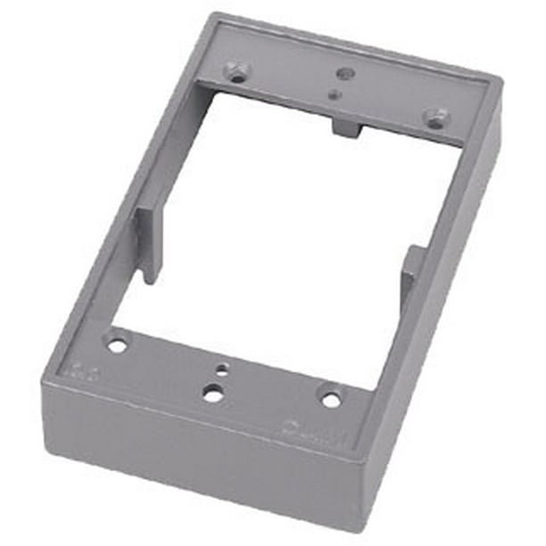 Red Dot IHE Device Outlet Box Extension Ring, 1 Gang, 2-13 ...