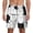 Black, variant on Doodle Cute Cat for Men's Swimming Trunks Swim Trunks Quick Dry Swim Shorts with Mesh Lining Funny Swimwear Bathing Suits