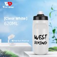 thumbnail image 2 of WEST BIKING Hervidor de bicicleta 620ML / 750ML Botella para beber para acampar Senderismo Equitación Wdftyju Accesorios para bicicletas, 2 of 4