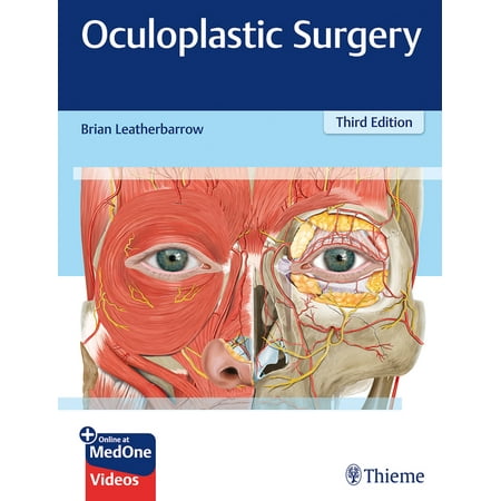 UPC: 9781626236899 | Oculoplastic Surgery (Edition 3) (Hardcover)