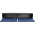 thumbnail image 2 of Mueble para tv de 55” Flotante ,Centro de Entretenimiento Hogare  Centro Flotante 2 puertas 120 cms, 2 of 8