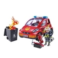 thumbnail image 2 of Vehículo Bomberos Playmobil City Action 38 Piezas, 2 of 4
