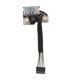 thumbnail image 2 of DC-in Board Socket Flex De Carga Para Sunnimix Tarjeta de alimentación DC IN, 2 of 8