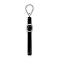 thumbnail image 2 of Collier Croix en Argent Sterling 925 Onyx Pendentif Religieux, 2 of 8