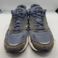 thumbnail image 2 of New Balance 990 Mens Navy Blue Low Top Athletic Casual Shoes, 2 of 5