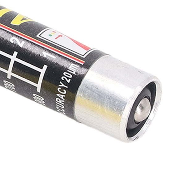 Car Paint Tester, Coating Thickness Gauge w/Magnetic Tip, Waterproof, No Battery Needed