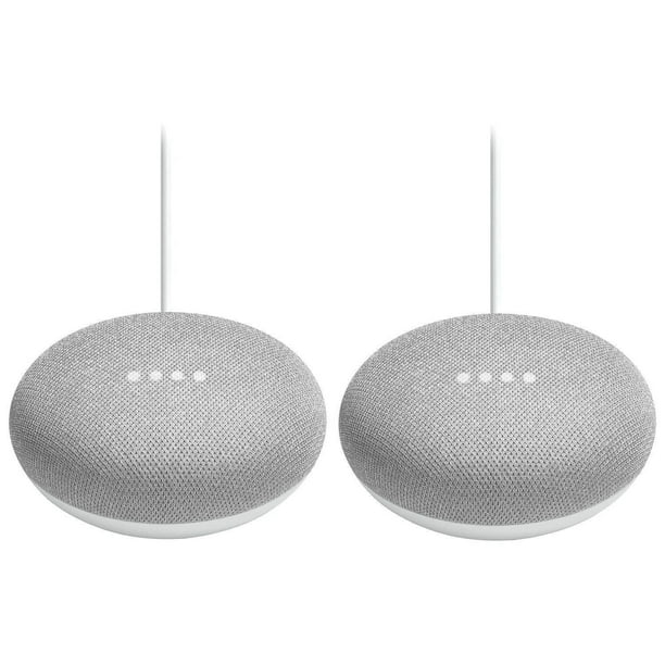 Google Nest Mini チャコール 2個セット bea7d976-1040-4605-b16c-