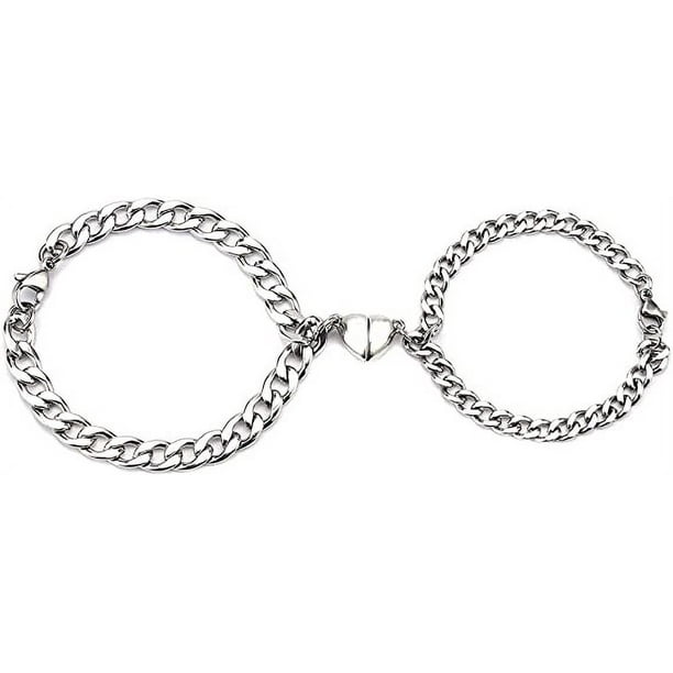 Magnetic hotsell link bracelets