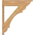 thumbnail image 3 of Ekena Millwork 7.50"W x 30"D x 34"H Olympic Smooth Traditional Outlooker, Western Red Cedar, 3 of 4