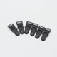 thumbnail image 5 of 20pcs Lencería Corsé Hebilla Suspender Clips Clips De Correa De Liga Coser Diy, 5 of 9