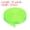 Bright Green 10 Yards, variant on Flat Nylon Webbing Strap 1" 20 Yards Black for Backpack Luggage-rack