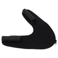 thumbnail image 4 of Convenient Abdominal Muscle Exercise Strap Abdominal Crunch Workout Belt (Black), 4 of 5