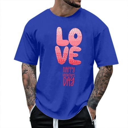PMUYBHF T-Shirt Imprimé Joyeuses Fêtes Manches 3/4 Col Rond Blouse 5728 m