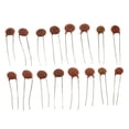 thumbnail image 3 of 960 Pcs/ensemble Assortiment de Condensateurs Carte de Circuit Ensemble de Condensateurs 24 Types Assortis Kit DIY Accessoires Pièces de Rechange, 3 of 6