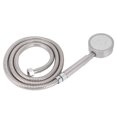 thumbnail image 3 of Hand Held Shower, Shower Sprayer Shower Head Brushed Water Saving  For Bathroom, 3 of 8