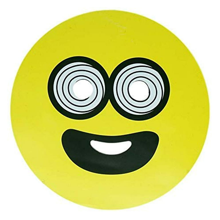 Dizzy eyes
