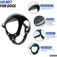 thumbnail image 4 of UOSIA Small Dog Goggles with Helmet Adjustable Dog Sungalsses and Pet Helmet Set,S,Yellow, 4 of 5
