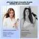 thumbnail image 4 of BOMIDI Secador De Pelo, Secadora De Cabello Profesional Iónico Negativo 110,000 Rpm, 1600w, 4 Temperaturas / 2 Velocidades, Temperatura Constante Sin Dañar El Cabello (Blanco), 4 of 5