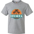 thumbnail image 3 of Inktastic Bermuda Vacation Trip Youth T-Shirt, 3 of 5