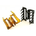 thumbnail image 2 of Goody Classics Rectangle Claw Clip - 2 Ct, 2 of 3