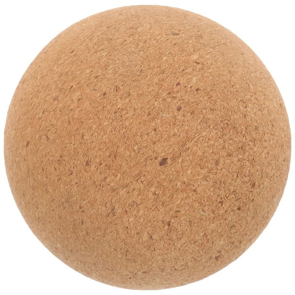 ETHZZLE High Density Cork Ball Massage Ball Cork 1Pack for Beginners
