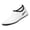 White-U8, variant on Barefoot Walking Hiking Shoes for Women Lightweight Non-Slip Wide Toe Box Minimalist Grounding Footwear for Everyday Wear Trail Hiking Urban Commuting and Outdoor Activities,Black 36