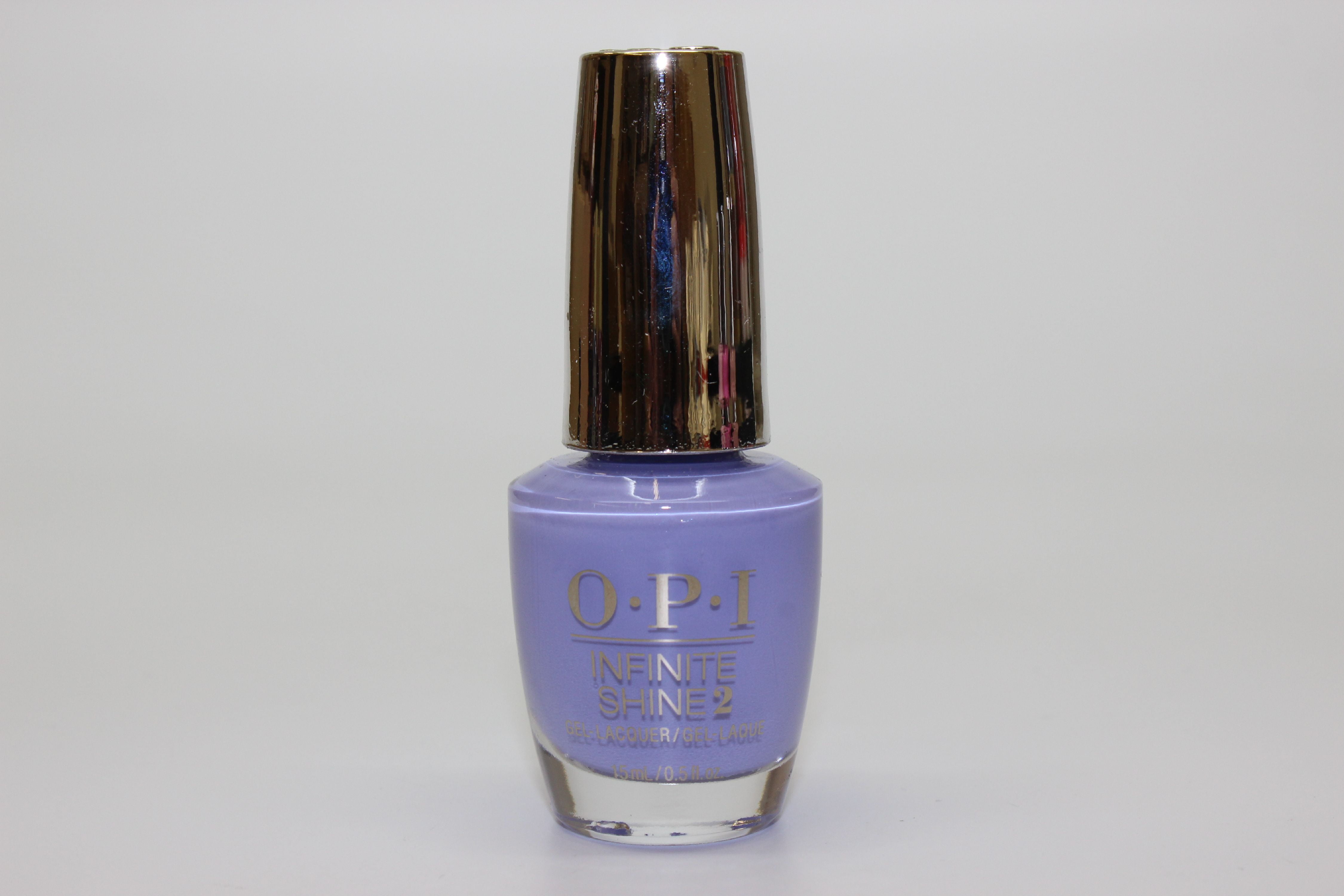 8. OPI Infinite Shine, You're Such a Budapest - wide 5