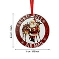 Clearance！Fimeskey Christmas Vacation Christmas Horrible Pendant