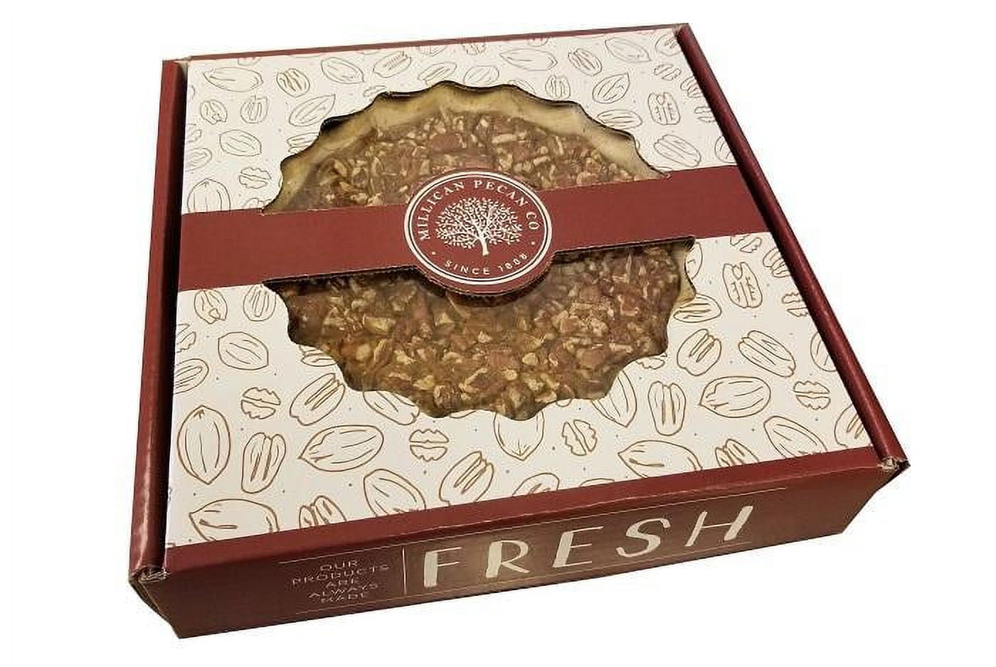 Southern Bourbon Pecan Pie