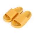 thumbnail image 1 of Zapatillas de verano para exterior, bonitas para mujer, para interior, para casa, pareja, suela suave, sensación de mierda, sandalias antideslizantes para baño de estudiantes, 1 of 1