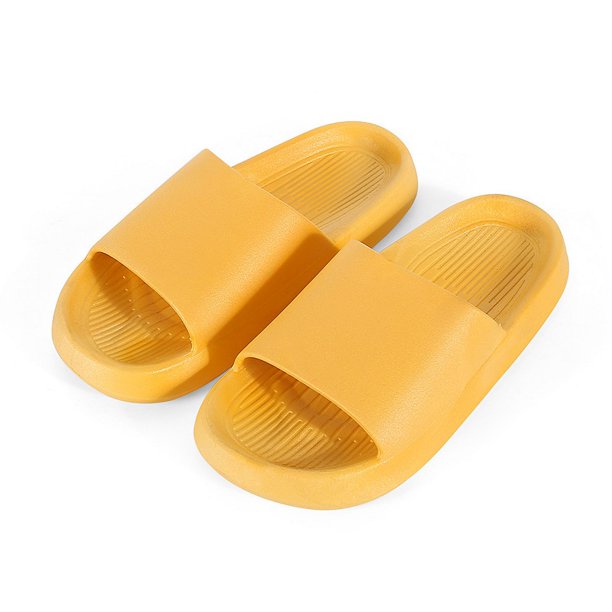 Zapatillas de verano para exterior, bonitas para mujer, para interior, para casa, pareja, suela suave, sensación de mierda, sandalias antideslizantes para baño de estudiantes