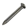 thumbnail image 4 of Uxcell 26mm Clavo de Cemento de Pared de Acero al Carbono Electrochapado, Bronce 100 Paquete, 4 of 5