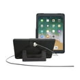 thumbnail image 1 of Portable Kickstand Case - CTA Impact-Resistant Silicone Security Case with Kickstand and Anti-Theft Cable for iPad Air 3 and iPad Pro 10.5" (PAD-SCKT), 1 of 8