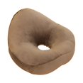 thumbnail image 2 of 2 uds cojín de asiento de moda suave duradero sala de estar silla de escritorio almohada para sentarse gris shamjiam Cojín del asiento, 2 of 9