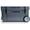Gray (Wheeled), variant on Blue Coolers Cobalt 55 qt Hard-Sided Cooler, Cobalt Blue (Wheeled)