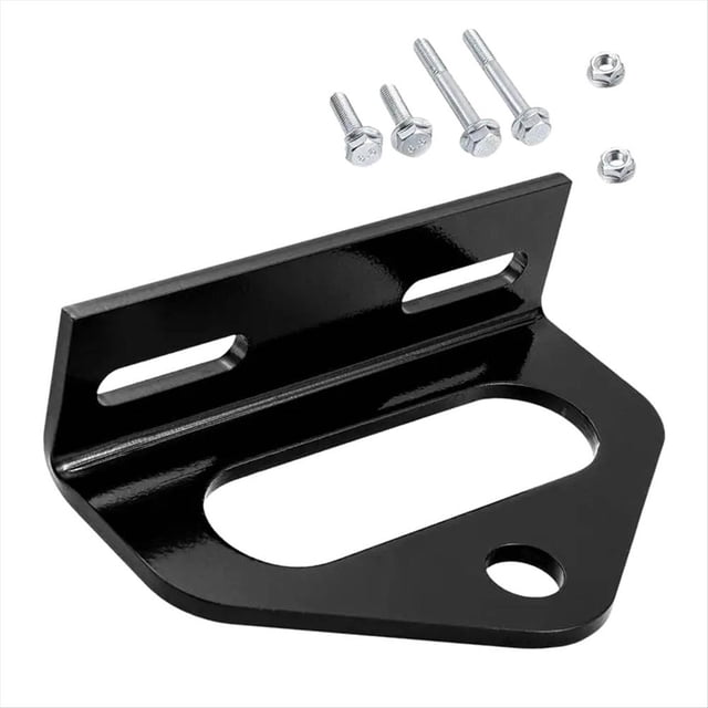 Kit de Enganche de Remolque para Cortacésped, Remolque, Cero, Cortacésped Universal de Alta Resistencia con Accesorios de Instalación