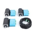 thumbnail image 5 of 3 Axis 12Nm Nema 34 Closed Loop Stepper Motor Servo Driver CNC Kit 3m Motor Line, 5 of 20