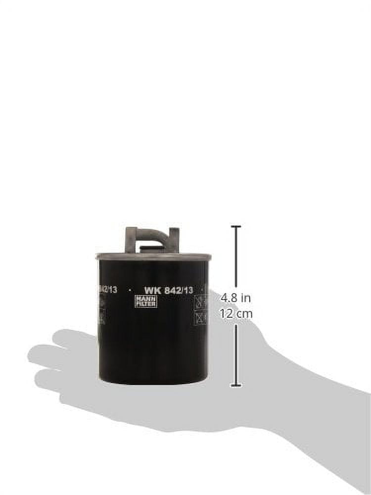 Mann-Hummel WK 842/13 - Inline Fuel Filter Fits select: 2005-2006 DODGE SPRINTER