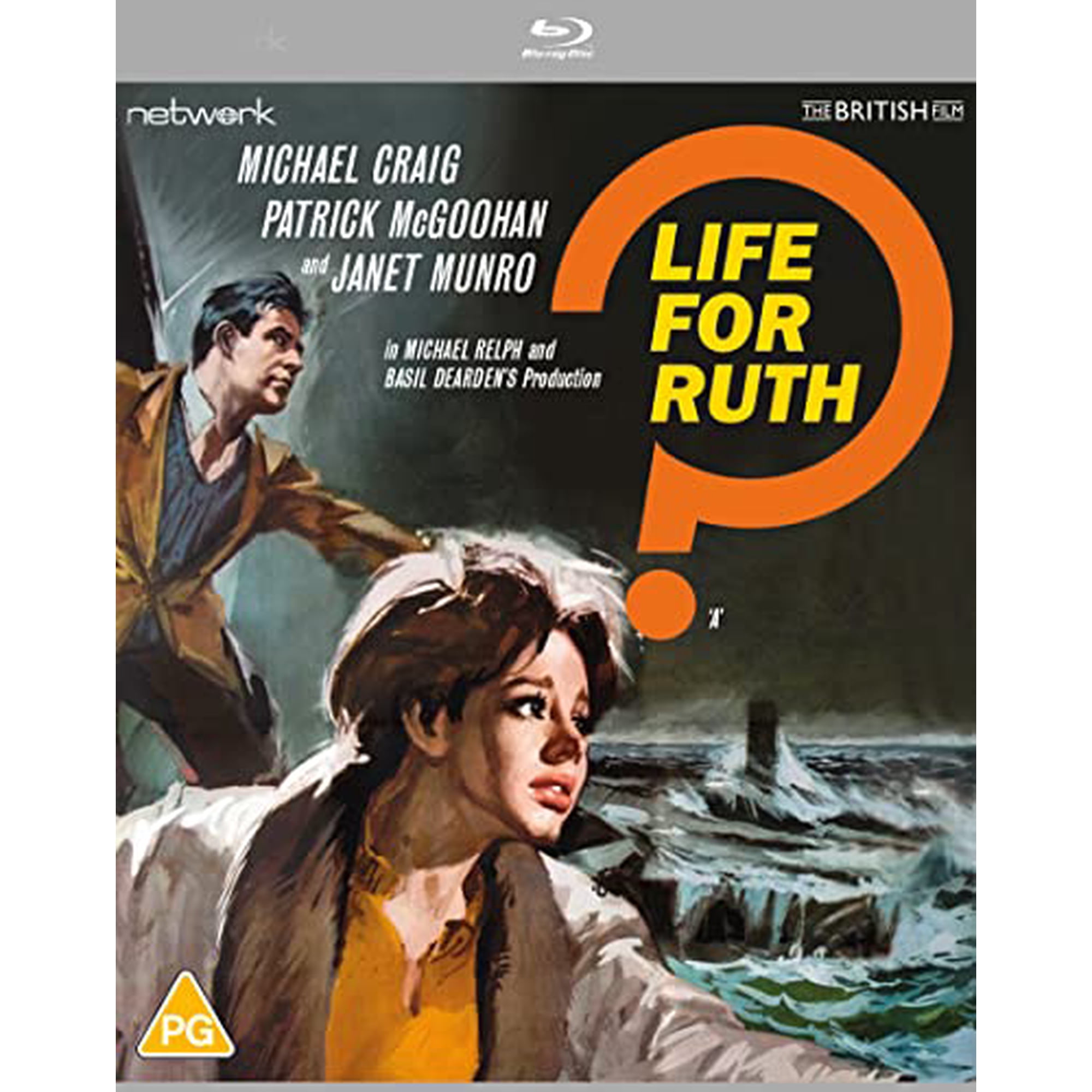 Life For Ruth [BLU-RAY]