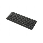 Targus Compact Multi-Device Bluetooth® Antimicrobial Keyboard, Black